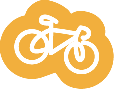 Bici Stiker