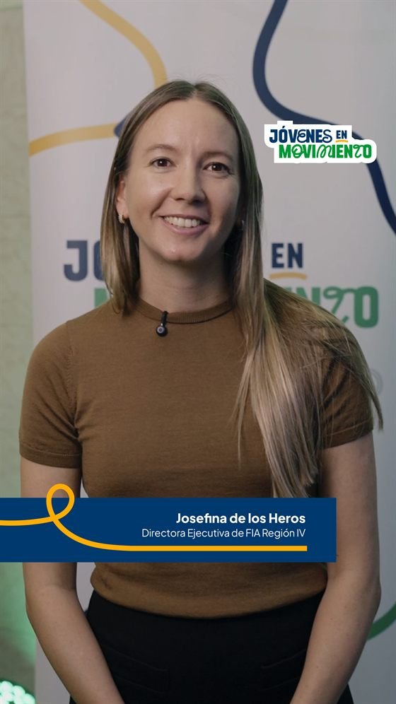 Entrevista Jóvenes en Movimiento