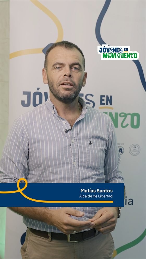 Entrevista Jóvenes en Movimiento